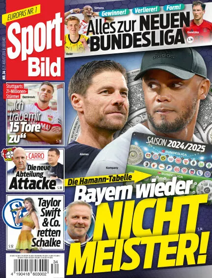 Prima-pagina-SPORT BILD-di-34